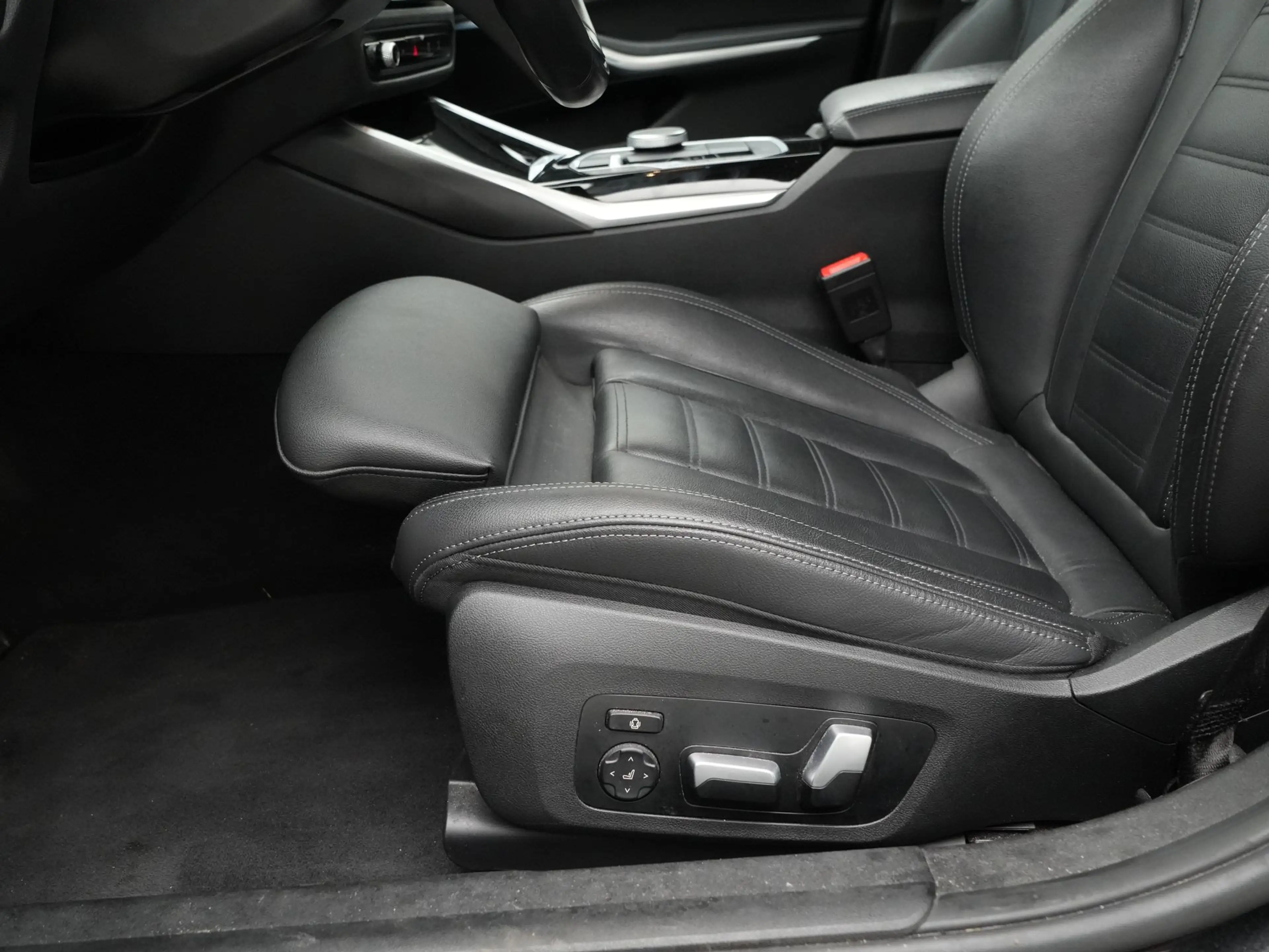 BMW 320 3 Serie 320e Touring Accu conditie 99% — photo 14