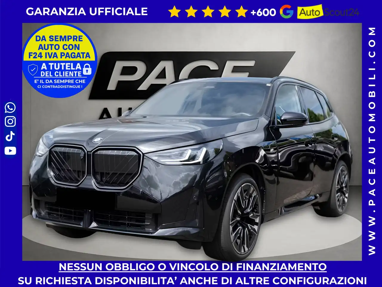BMW X3 2026