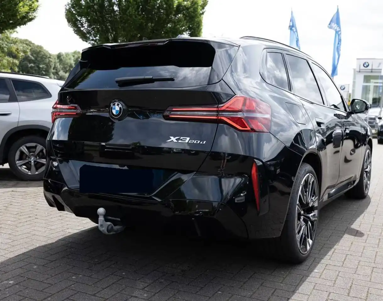 BMW X3 2026 — фото 10