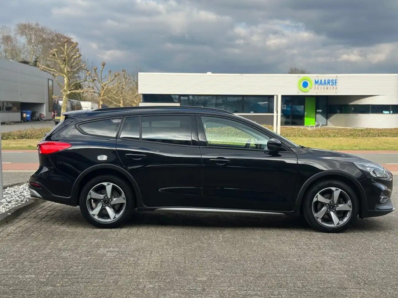 Ford Focus 1.0 Ecoboost Wagon Active Business '' Trekhaak C, миниатюра 4