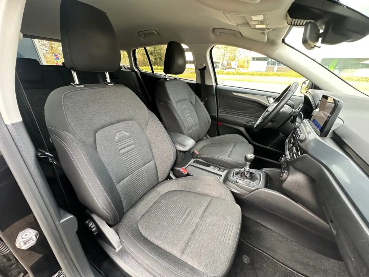 Ford Focus 1.0 Ecoboost Wagon Active Business '' Trekhaak C, миниатюра 27