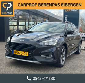 1.0 Ecoboost Wagon Active Business '' Trekhaak - C