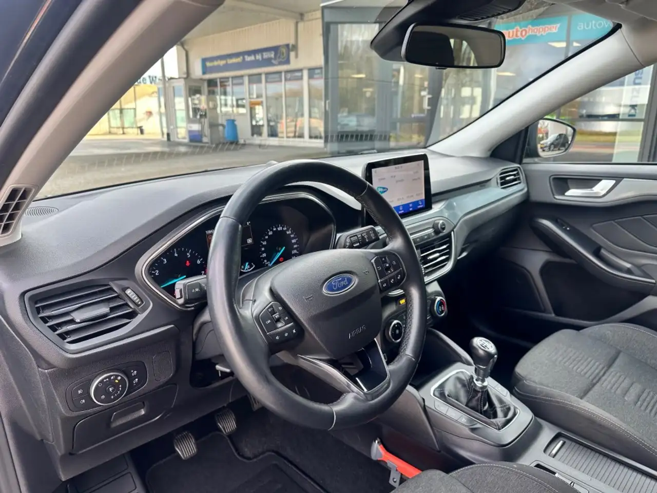 Ford Focus 1.0 Ecoboost Wagon Active Business '' Trekhaak C, миниатюра 13