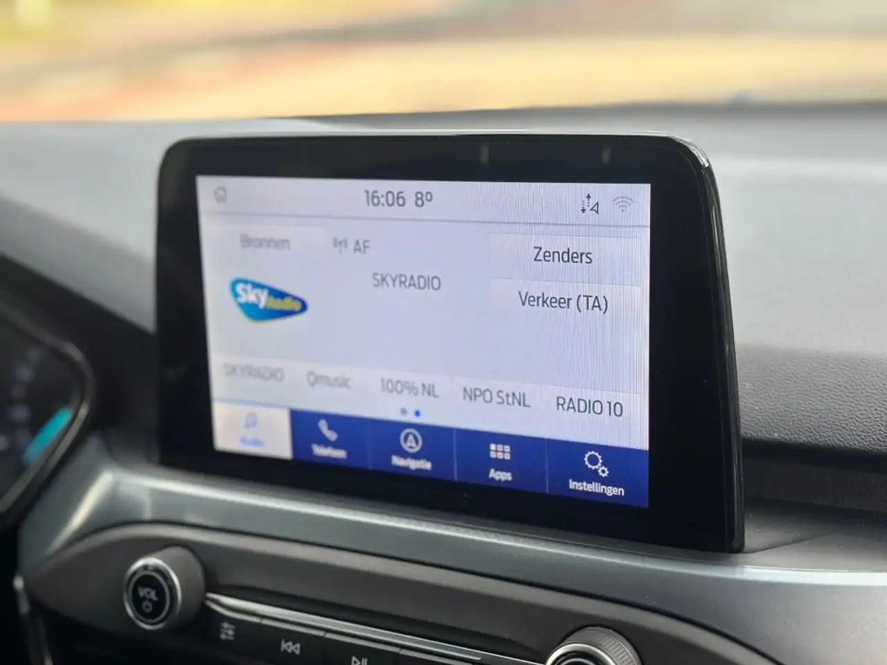 Ford Focus 1.0 Ecoboost Wagon Active Business '' Trekhaak C, миниатюра 20