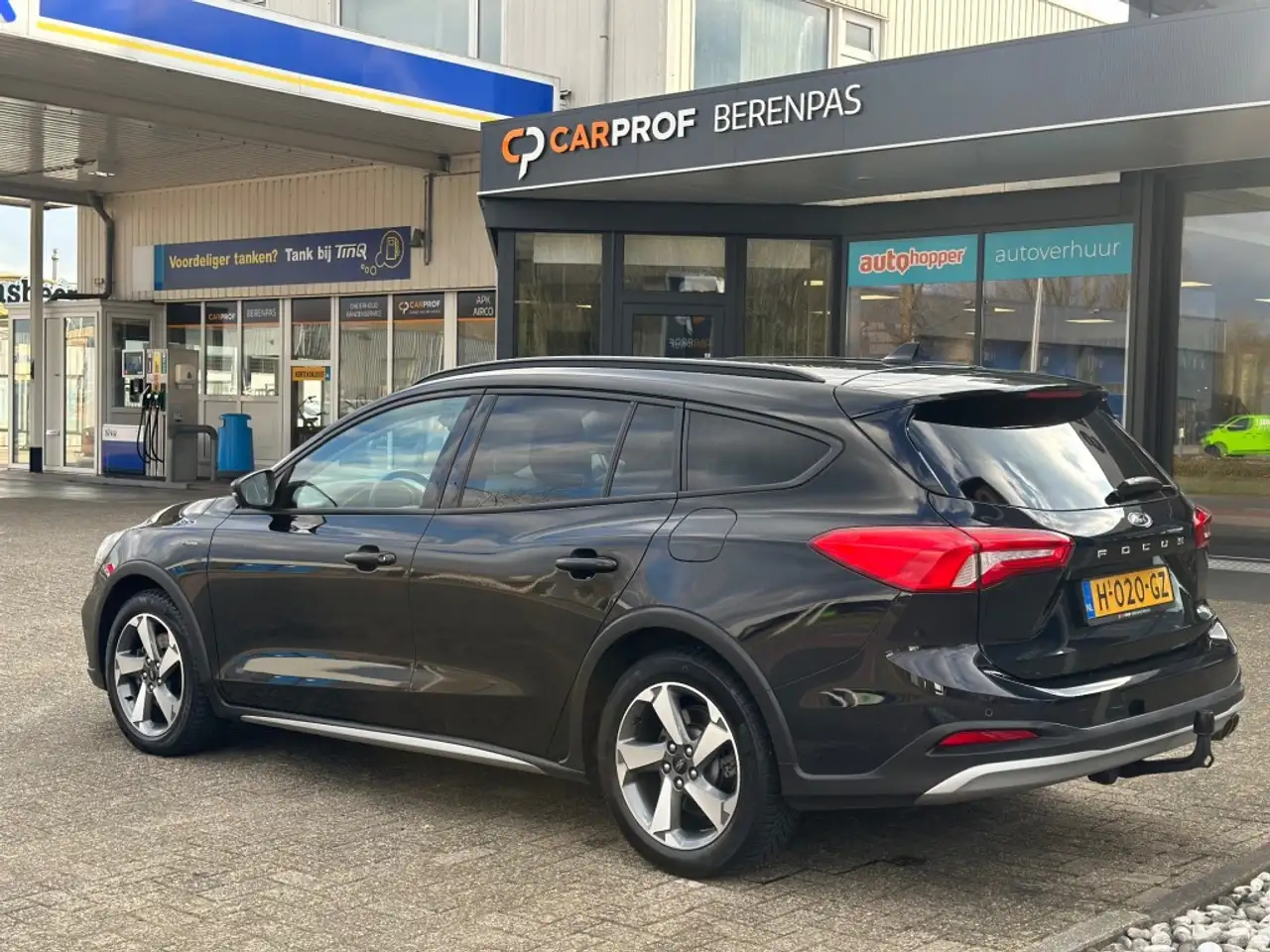 Ford Focus 1.0 Ecoboost Wagon Active Business '' Trekhaak C, миниатюра 9