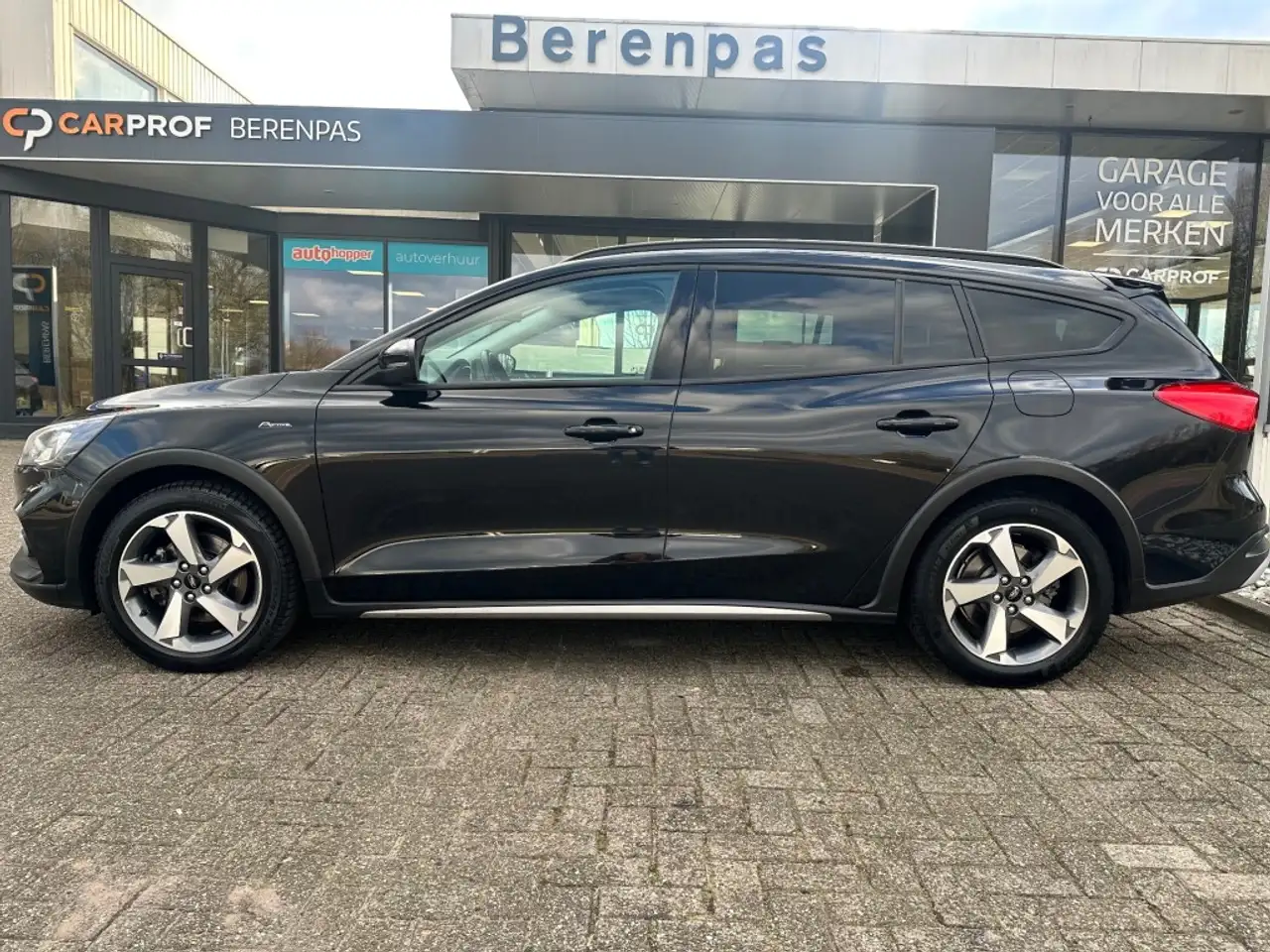 Ford Focus 1.0 Ecoboost Wagon Active Business '' Trekhaak C, миниатюра 10