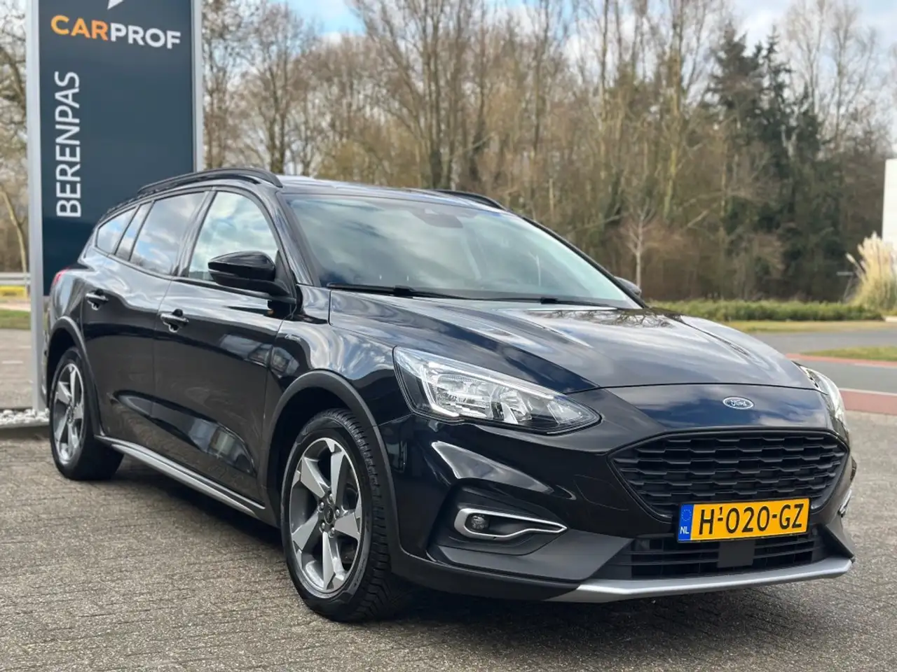 Ford Focus 1.0 Ecoboost Wagon Active Business '' Trekhaak C, миниатюра 3