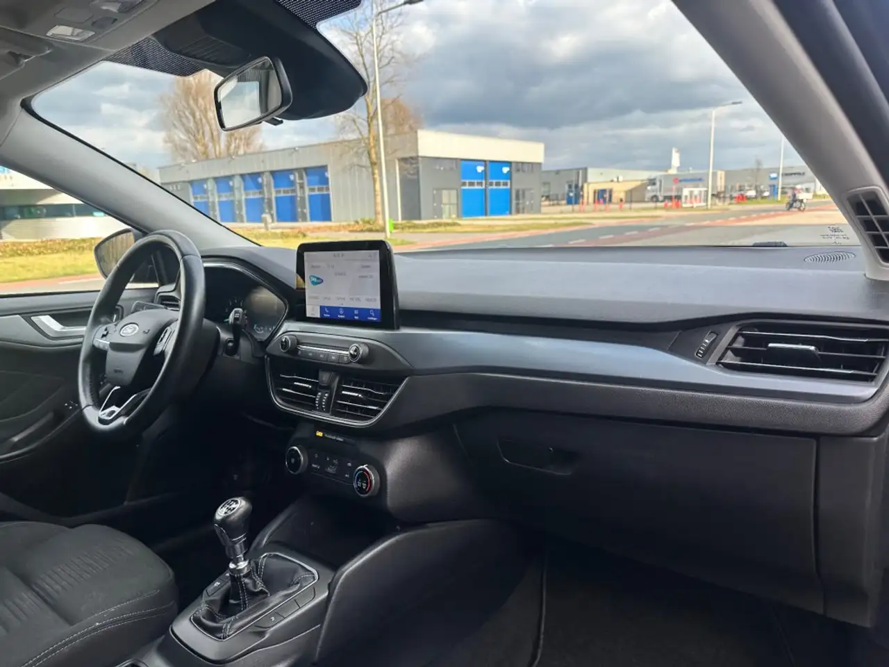 Ford Focus 1.0 Ecoboost Wagon Active Business '' Trekhaak C, миниатюра 15
