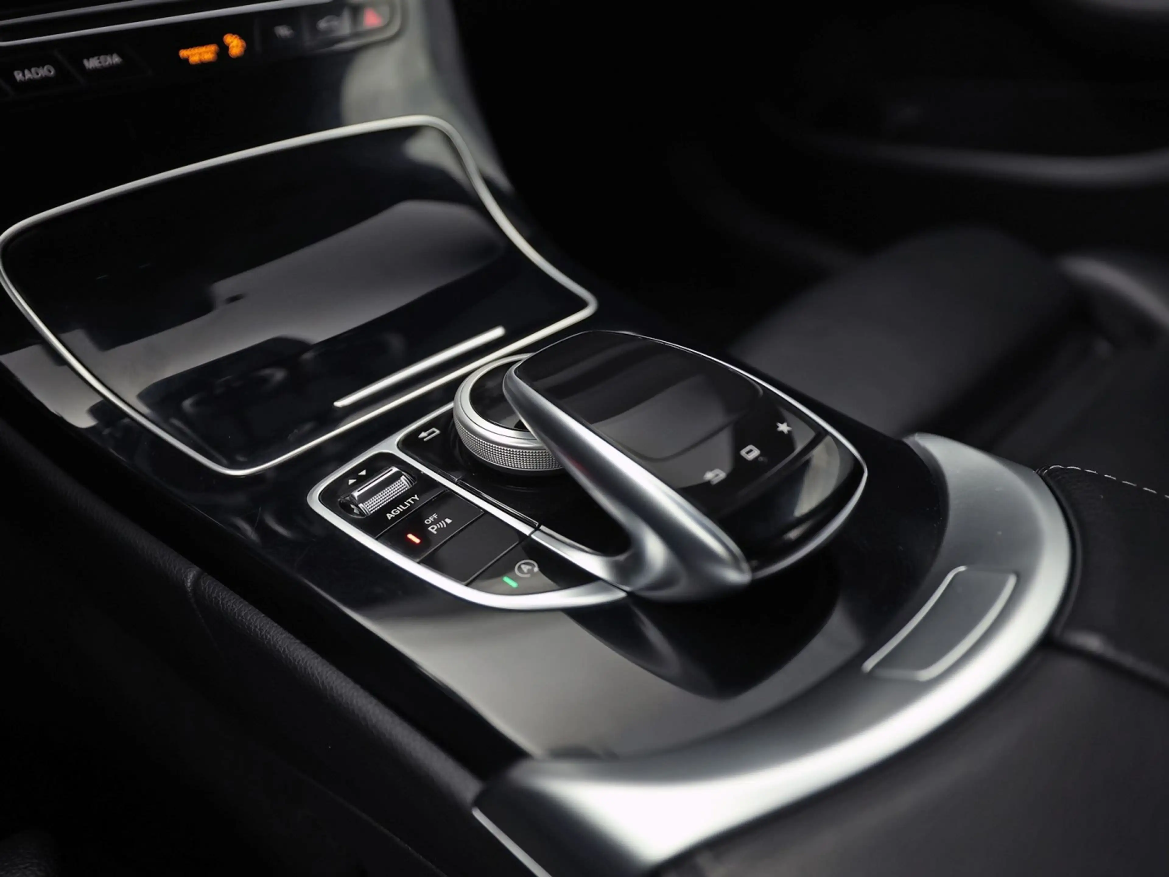 Mercedes-Benz C 250 AMG Sport 211Pk Automaat (NAVIGATIE, RODE REMKLAUW — photo 10