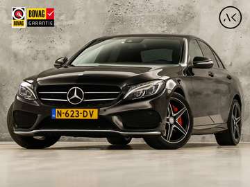 AMG Sport 211Pk Automaat (NAVIGATIE, RODE REMKLAUW