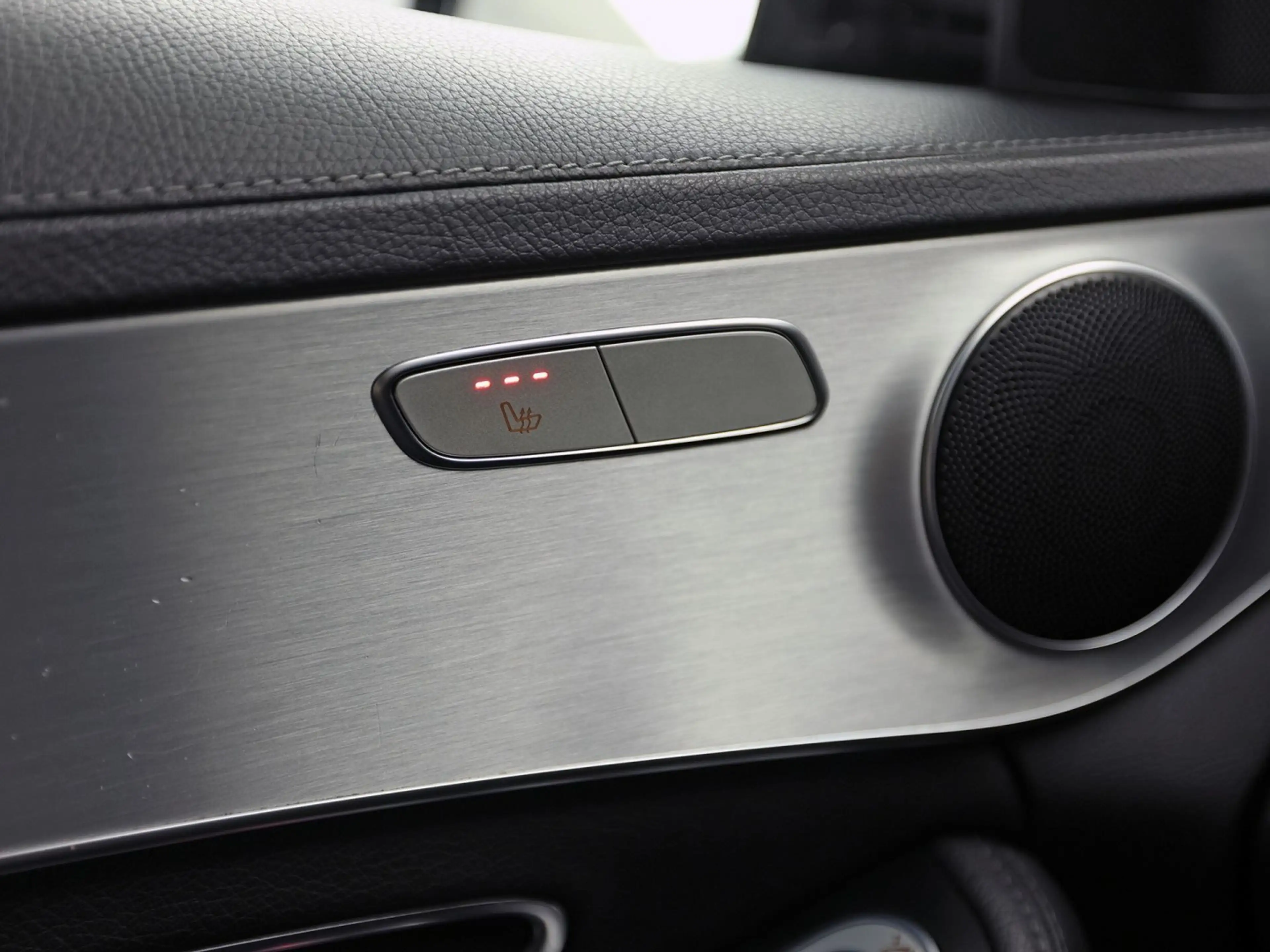 Mercedes-Benz C 250 AMG Sport 211Pk Automaat (NAVIGATIE, RODE REMKLAUW — photo 22