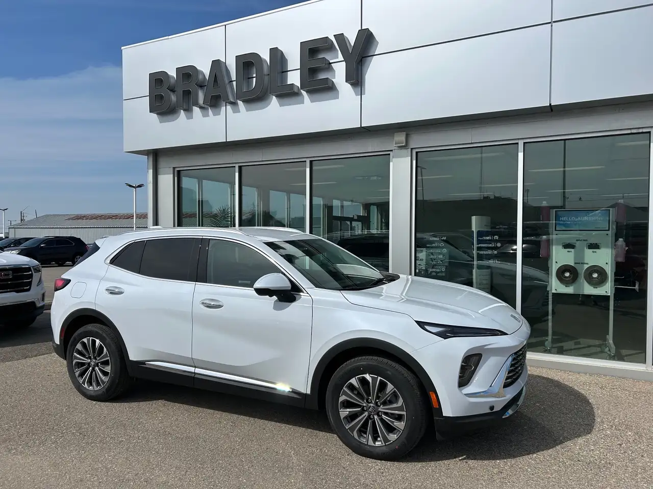 2026 Buick Envision