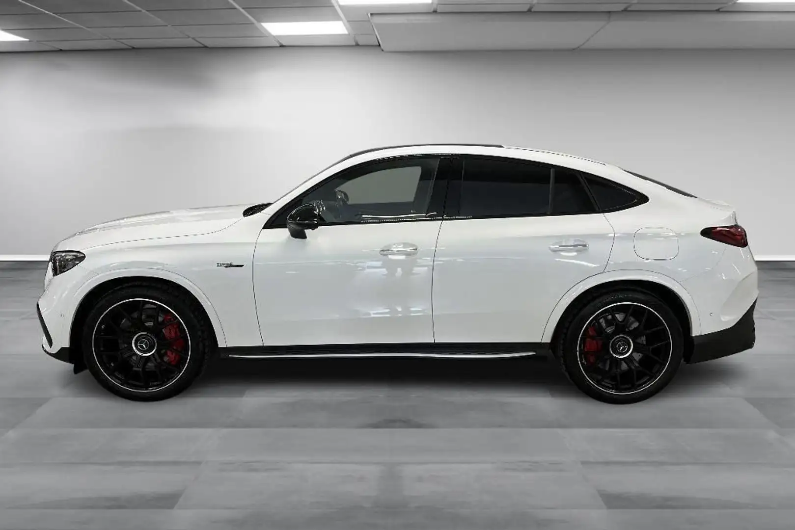 Mercedes-Benz GLC 63 AMG GLC 63 S E AMG Performance Edition 1*ACC*Memory* Blanc - 2