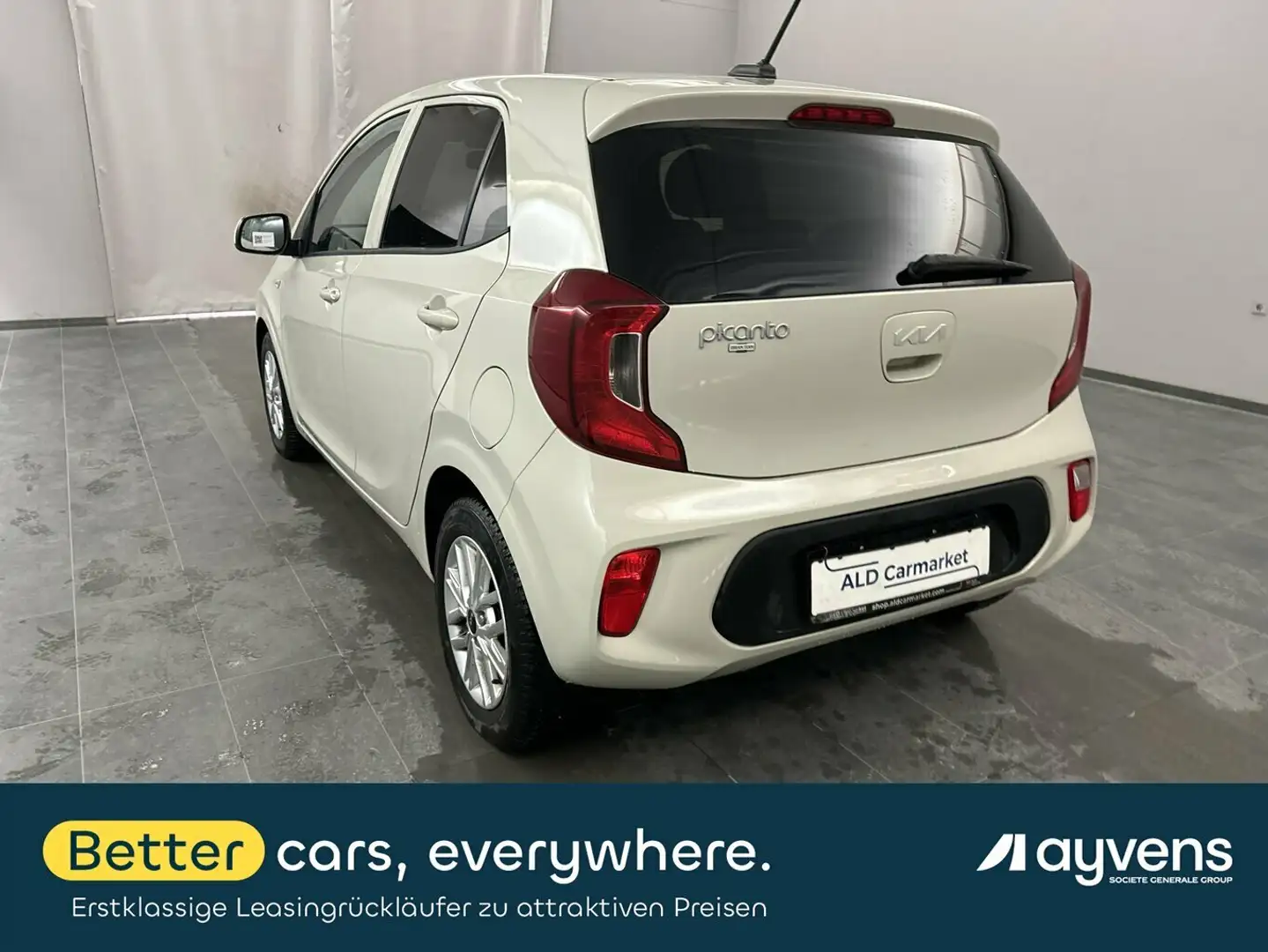 Kia Picanto 1.2 Dream-Team Edition Limousine, 5-türig, 5-Gang - 2