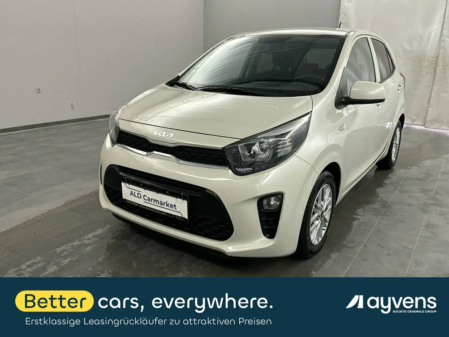 Kia Picanto 1.2 Dream-Team Edition Limousine, 5-türig, 5-Gang - 1