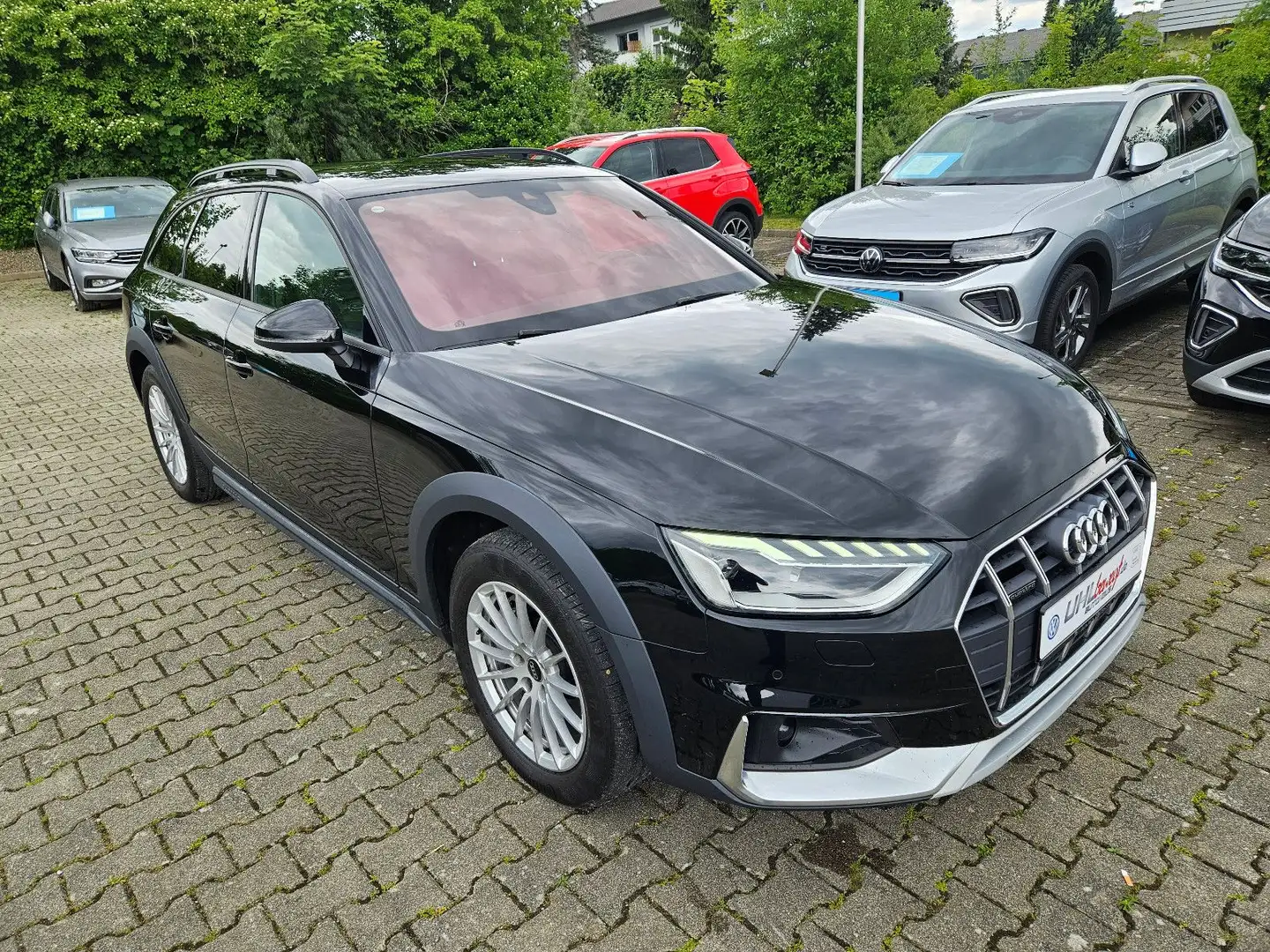 Audi A4 allroad A4 allroad 45 Navi AHK RFK LED Bluetooth Klima Schwarz - 2