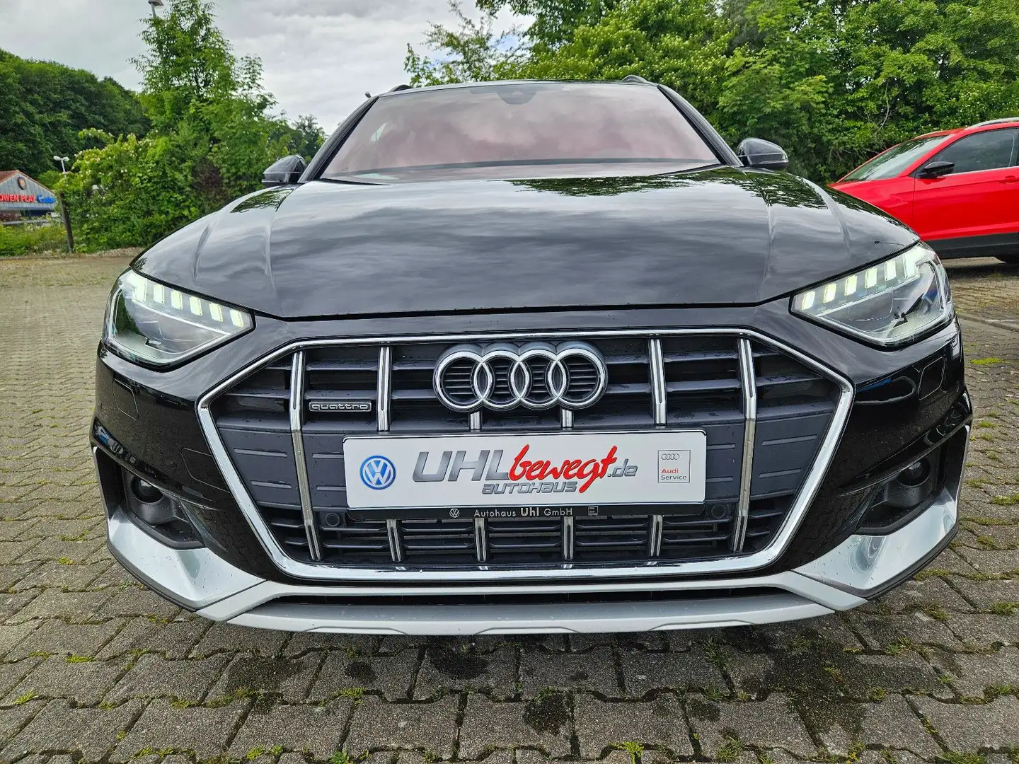 Audi A4 allroad A4 allroad 45 Navi AHK RFK LED Bluetooth Klima Schwarz - 1