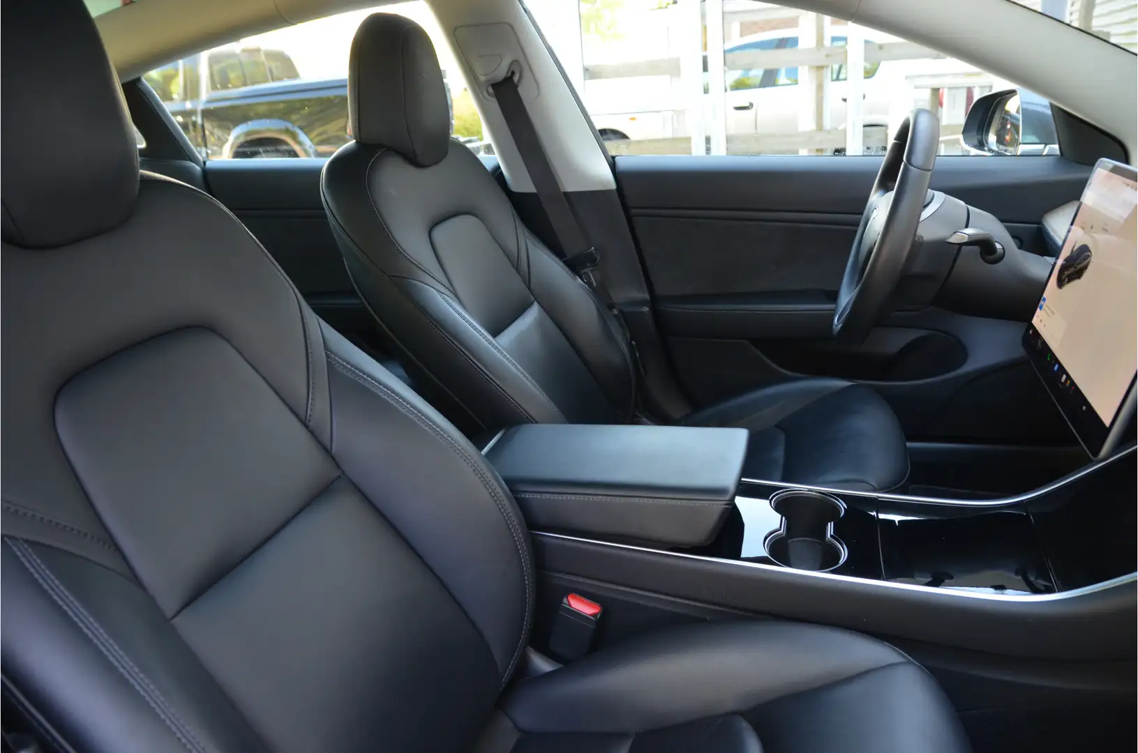 Tesla Model 3 Long Range AWD 75 kWh AutoPilot Grijs - 2