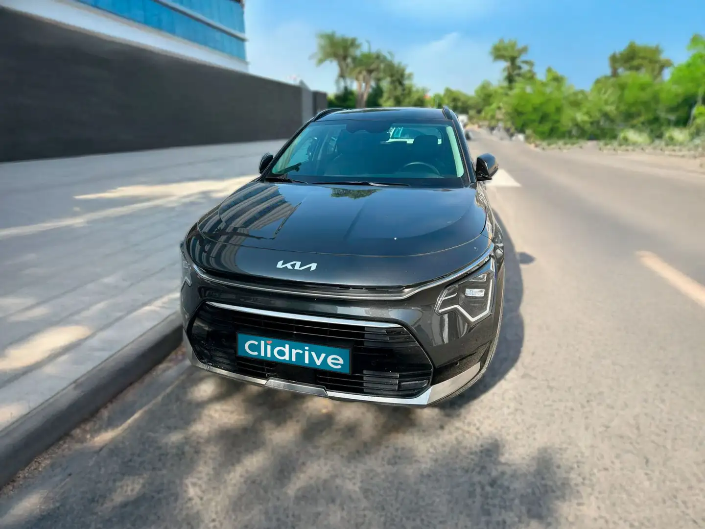 Kia Niro 1.6 GDi HEV 104kW (141CV) Drive Noir - 2