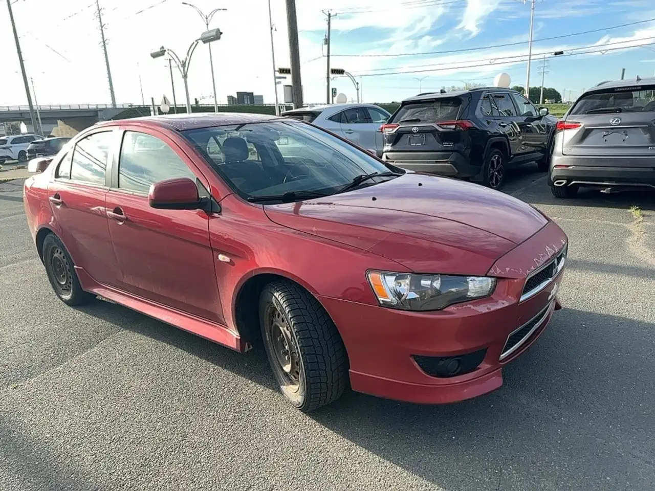 Mitsubishi Lancer снимка Mitsubishi Lancer