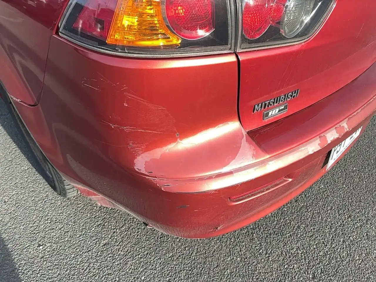 Mitsubishi Lancer снимка Mitsubishi Lancer