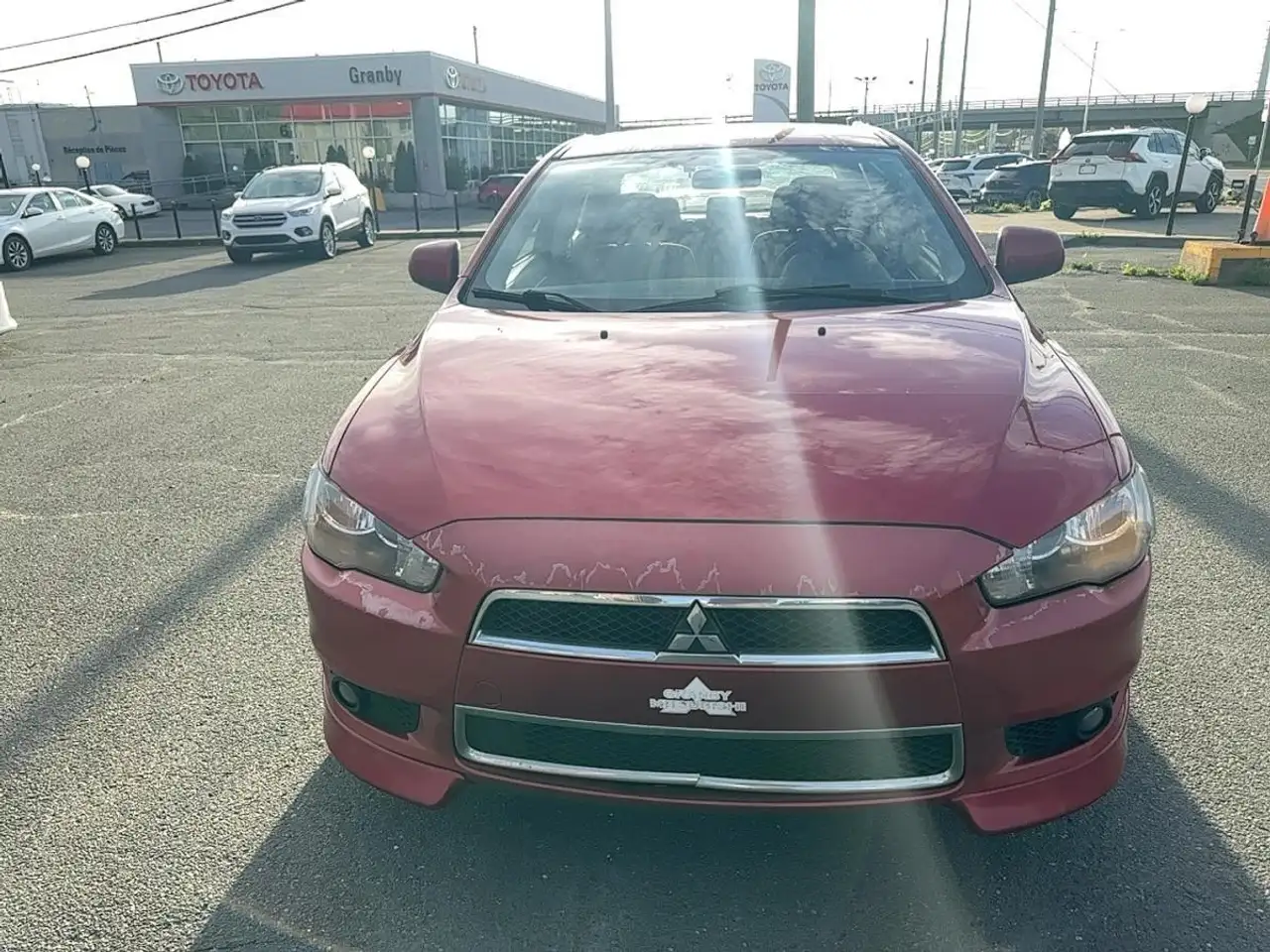 Mitsubishi Lancer снимка Mitsubishi Lancer