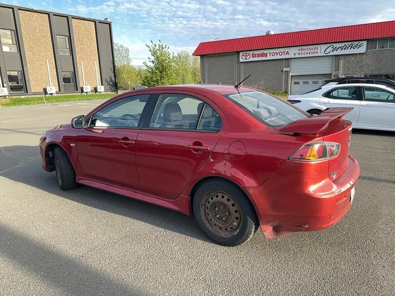 Mitsubishi Lancer снимка Mitsubishi Lancer