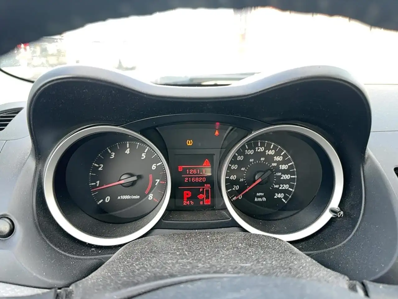 Mitsubishi Lancer снимка Mitsubishi Lancer