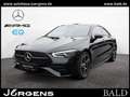 Mercedes-Benz CLA 200 Coupé AMG-Sport/Burm/Night/Stdhz/Distr Noir - thumbnail 1