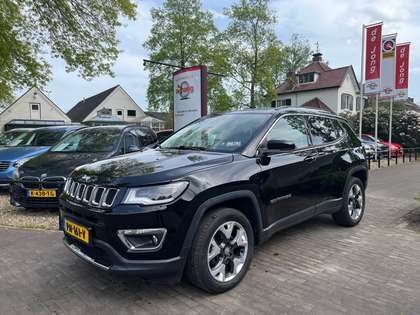 Jeep Compass 1.4 MultiAir Opening Edition 4x4 AUTOMAAT / NAVI /