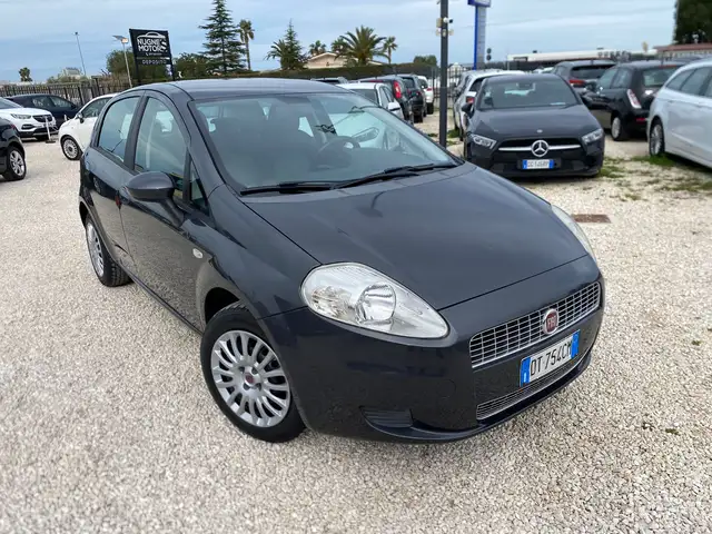 Fiat Grande Punto Grande Punto III 2005 5p 1.2 Dynamic 65cv