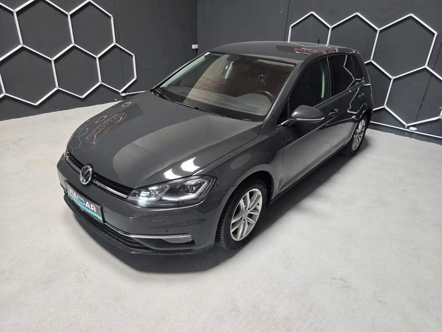 Volkswagen Golf Comfortline BMT/Start-Stopp Grau - 1