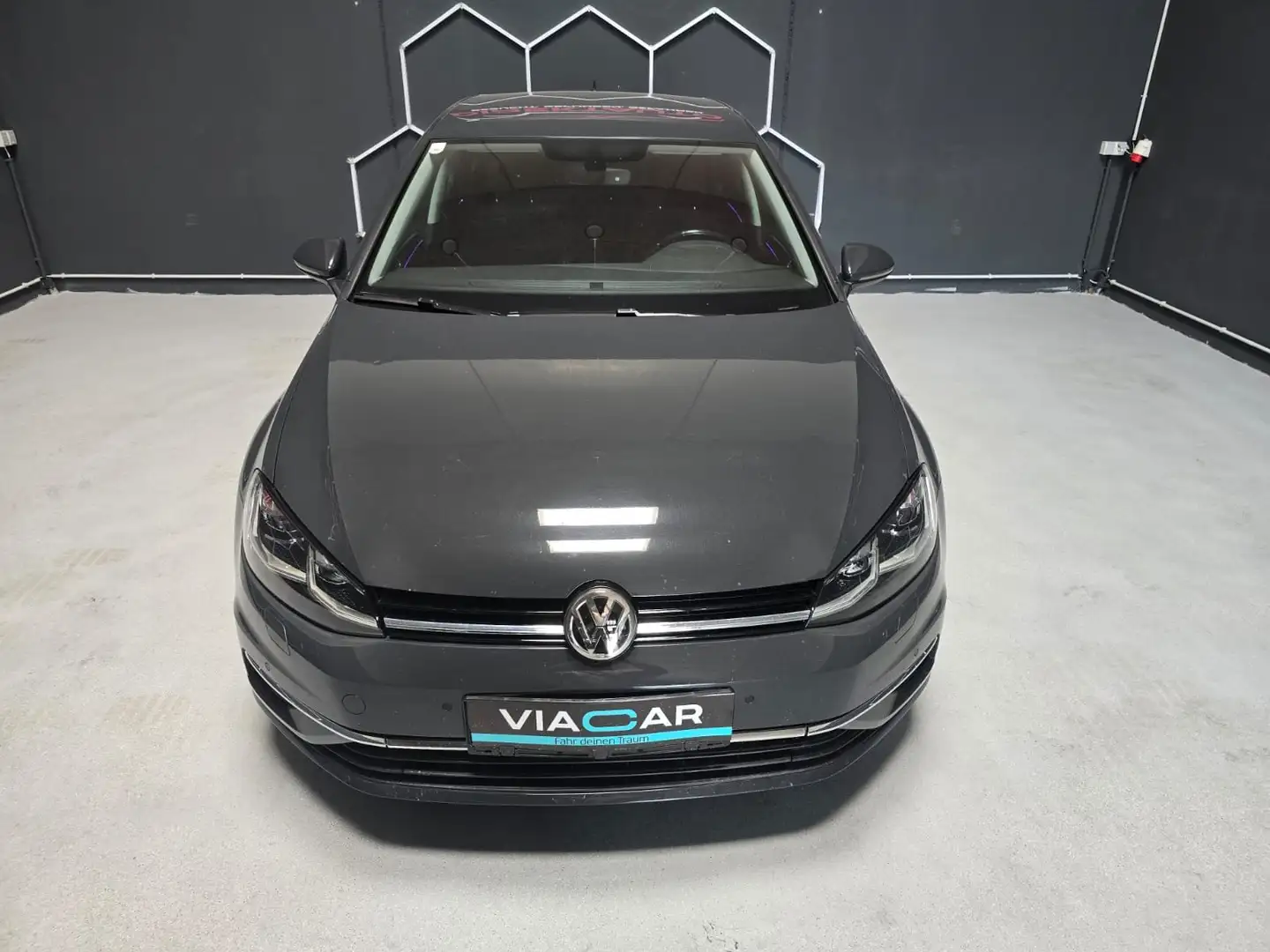 Volkswagen Golf Comfortline BMT/Start-Stopp Grau - 2