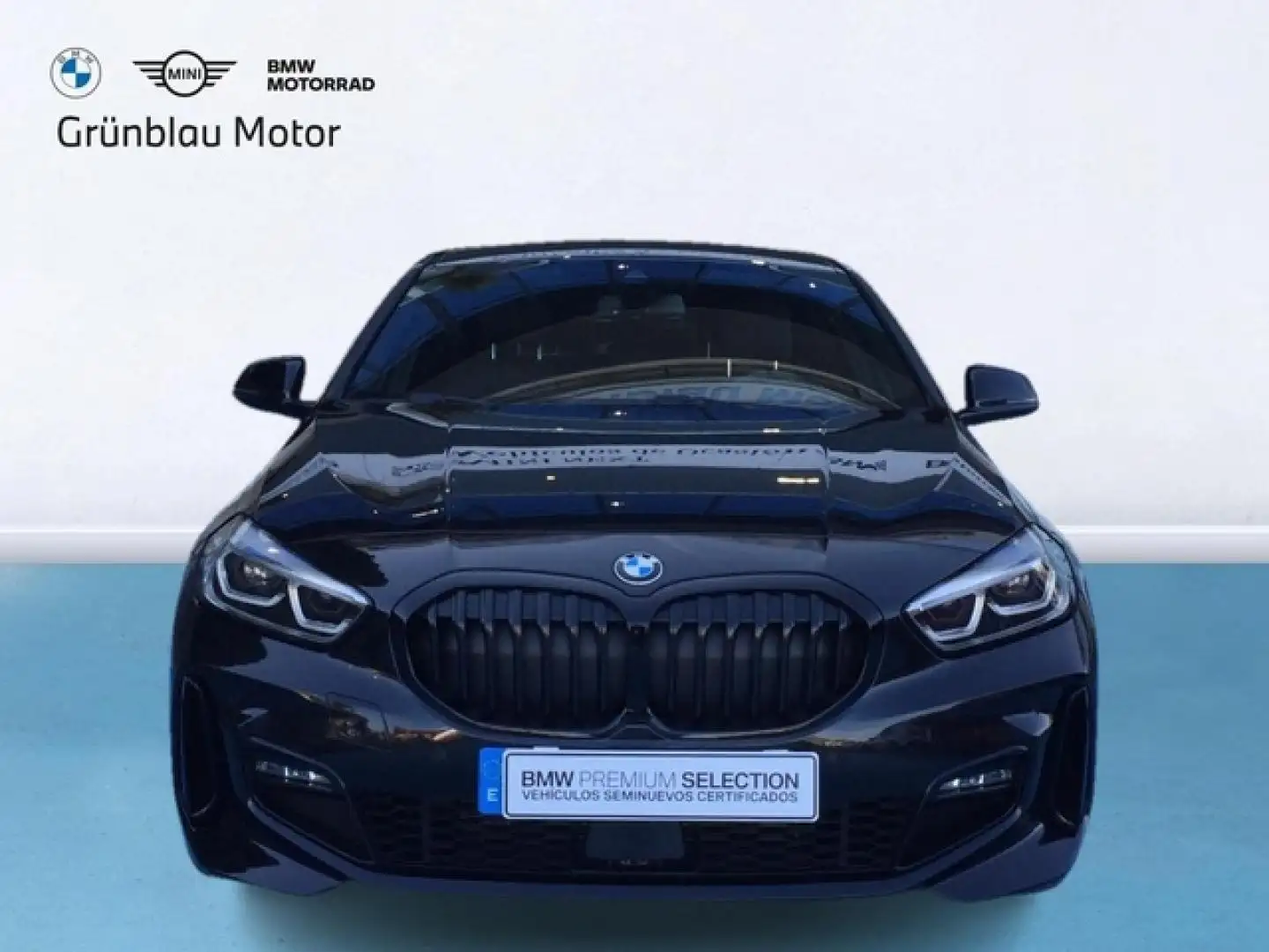 BMW 118 118dA Business - 2
