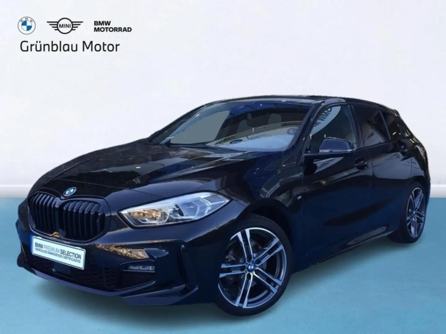BMW 118 118dA Business - 1