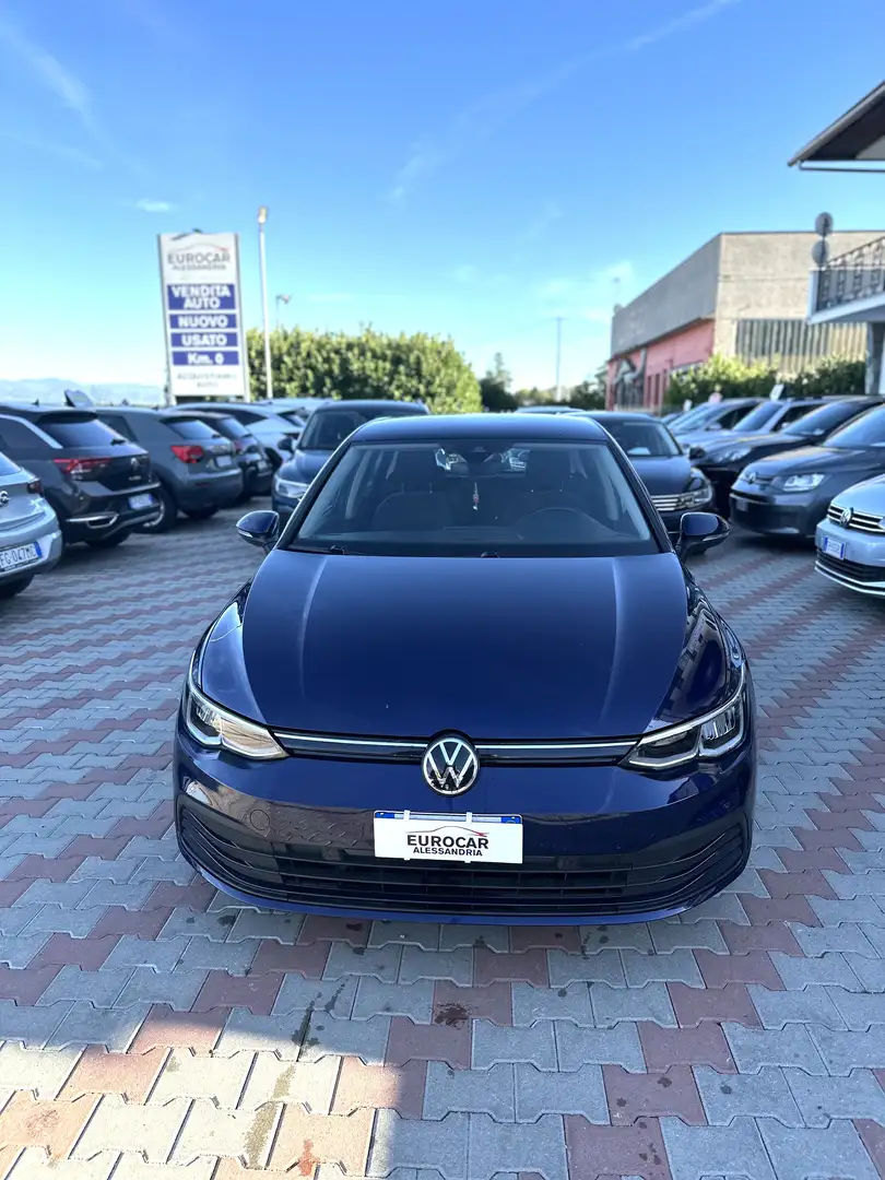 Volkswagen Golf 2.0 tdi Life 115cv - 2