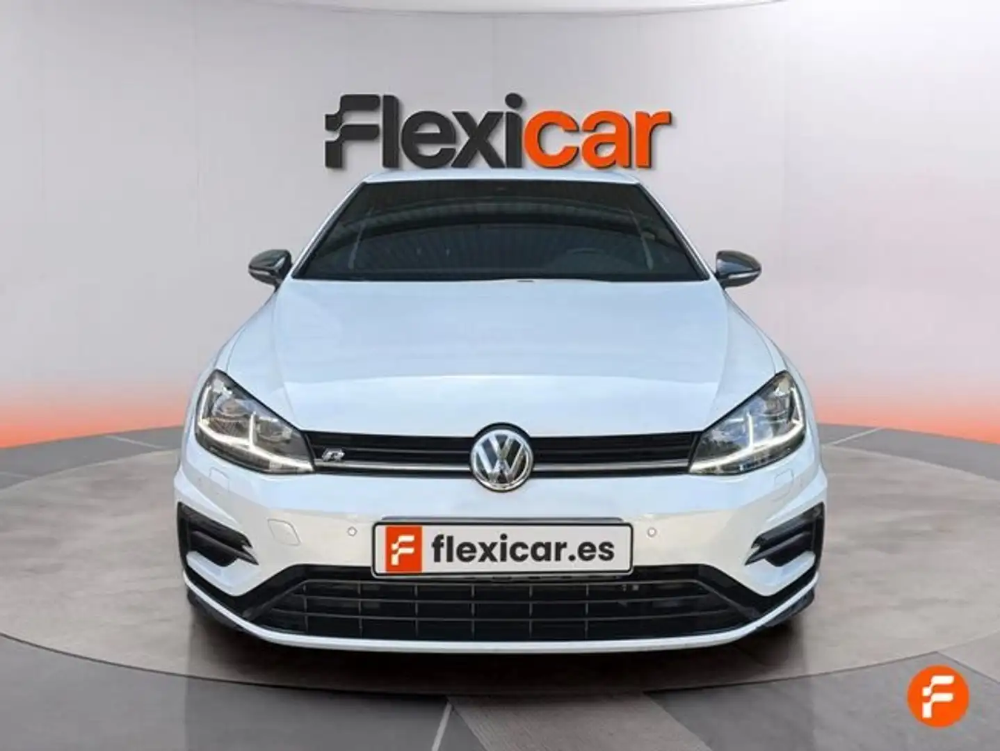 Volkswagen Golf R 2.0 TSI 221kW (300CV) 4Motion DSG Blanco - 2