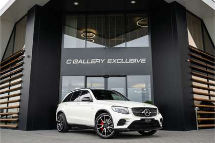 Mercedes-Benz GLC-klasse AMG GLC43 4MATIC - Panorama | Burmester