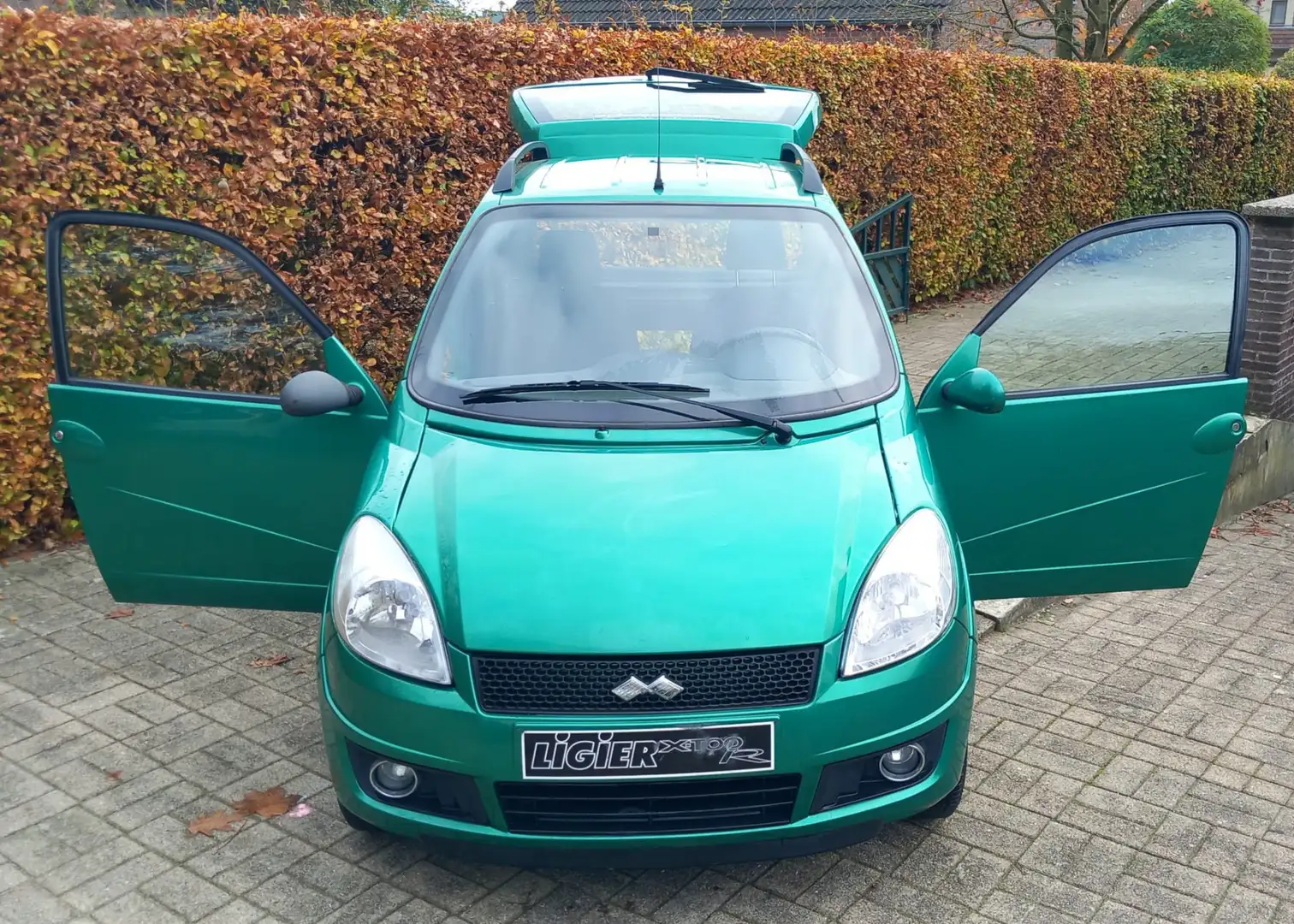 Ligier X-Too 12.500 km - 1