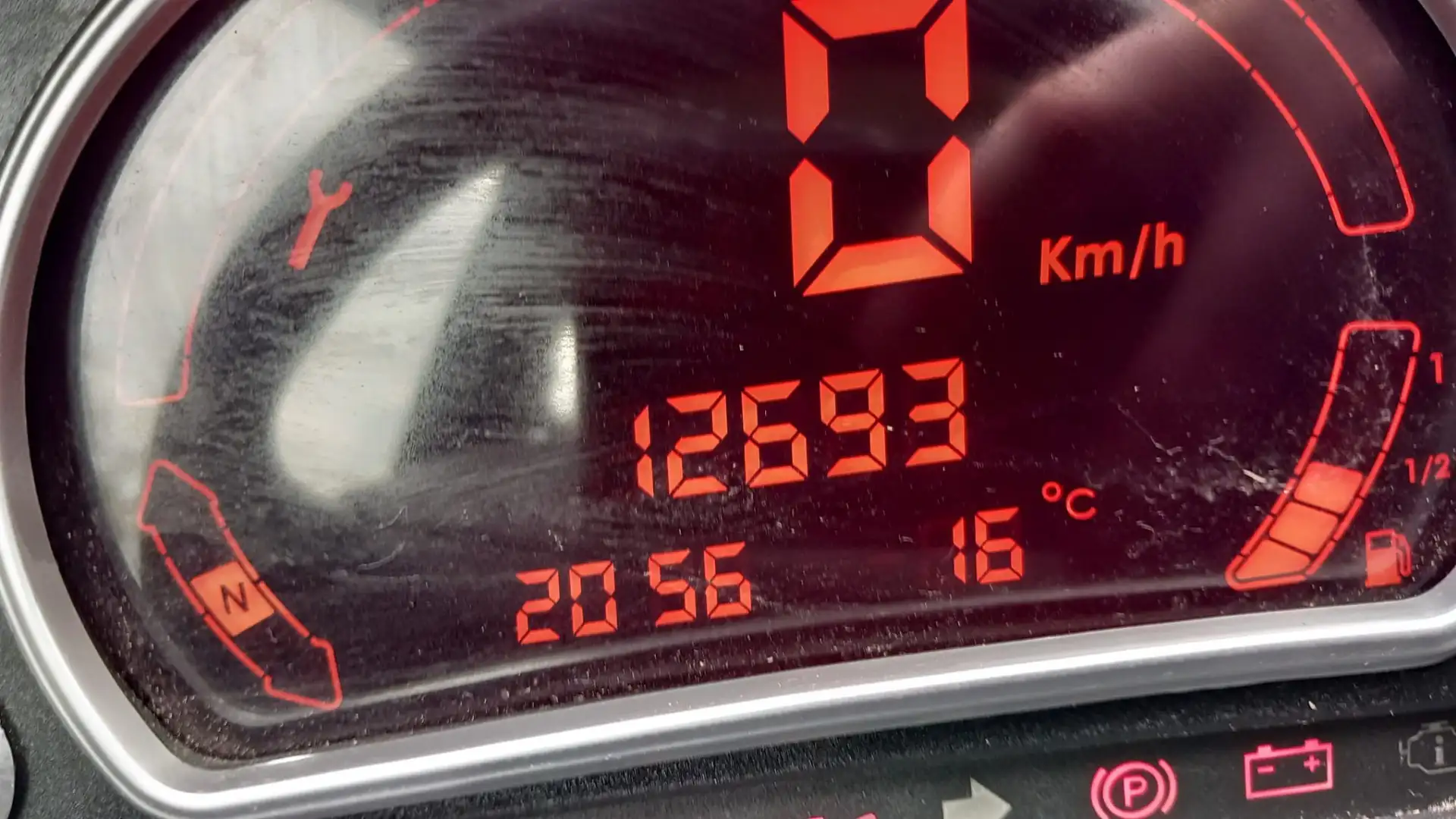 Ligier X-Too 12.500 km - 2