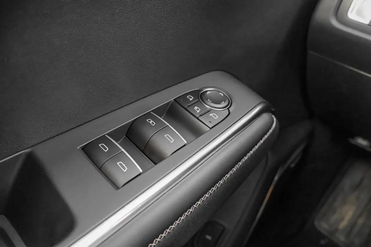 GMC Acadia снимка GMC Acadia