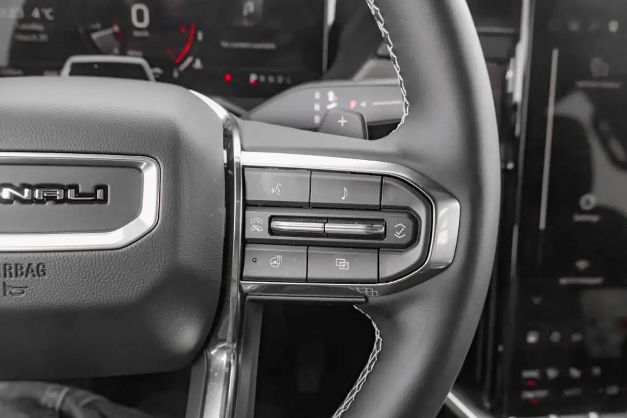 GMC Acadia снимка GMC Acadia