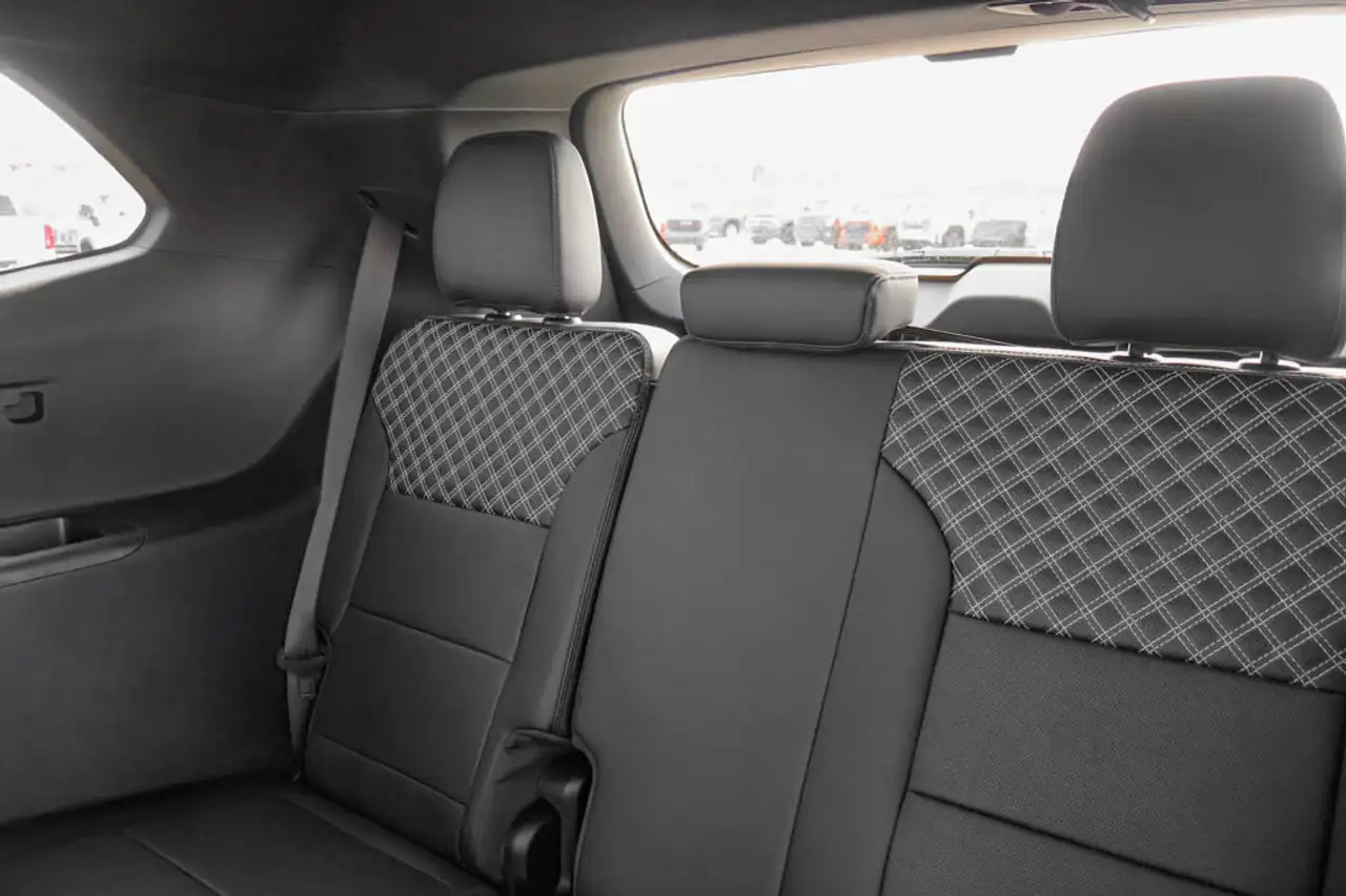 GMC Acadia снимка GMC Acadia