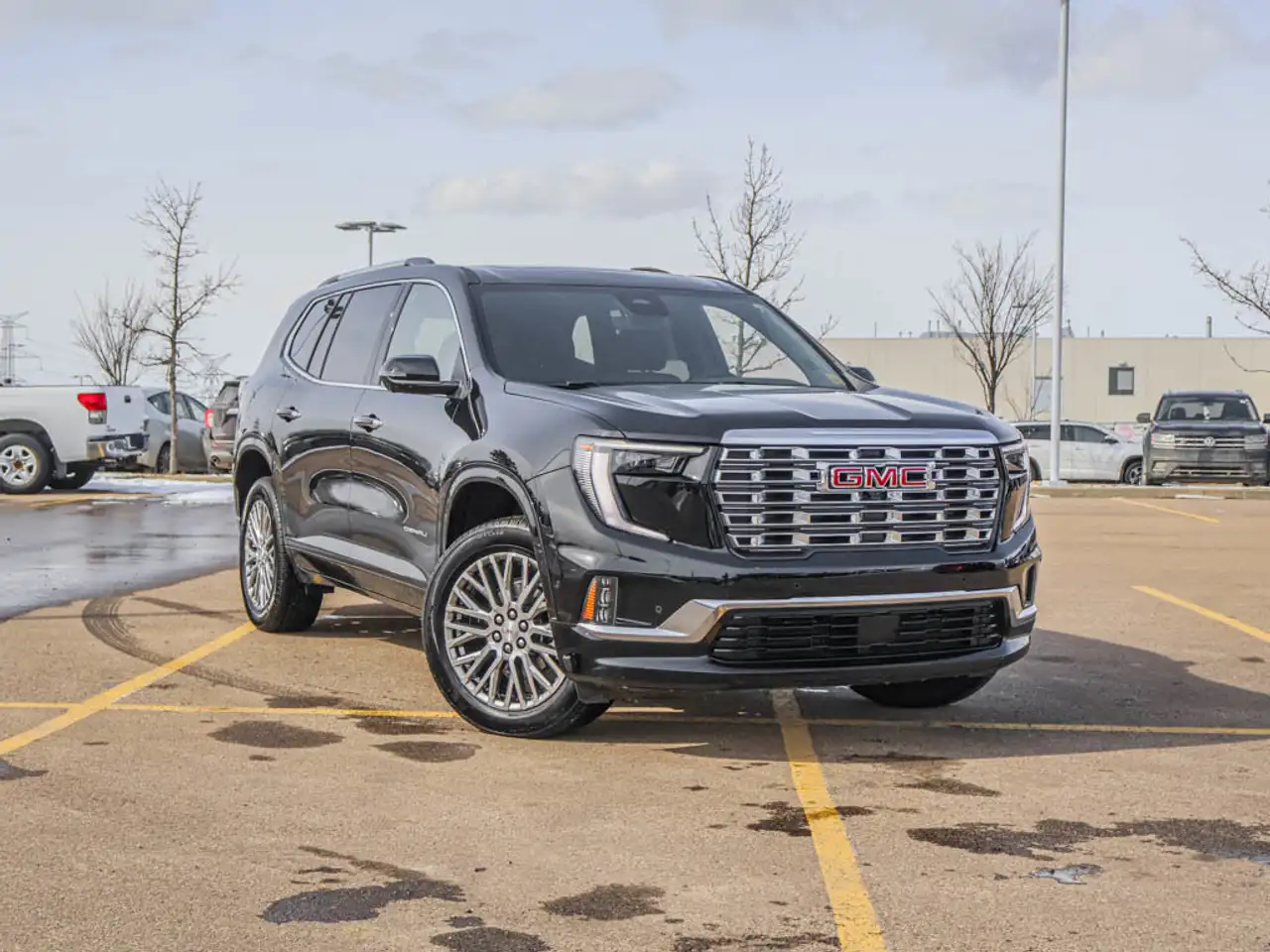 GMC Acadia снимка GMC Acadia