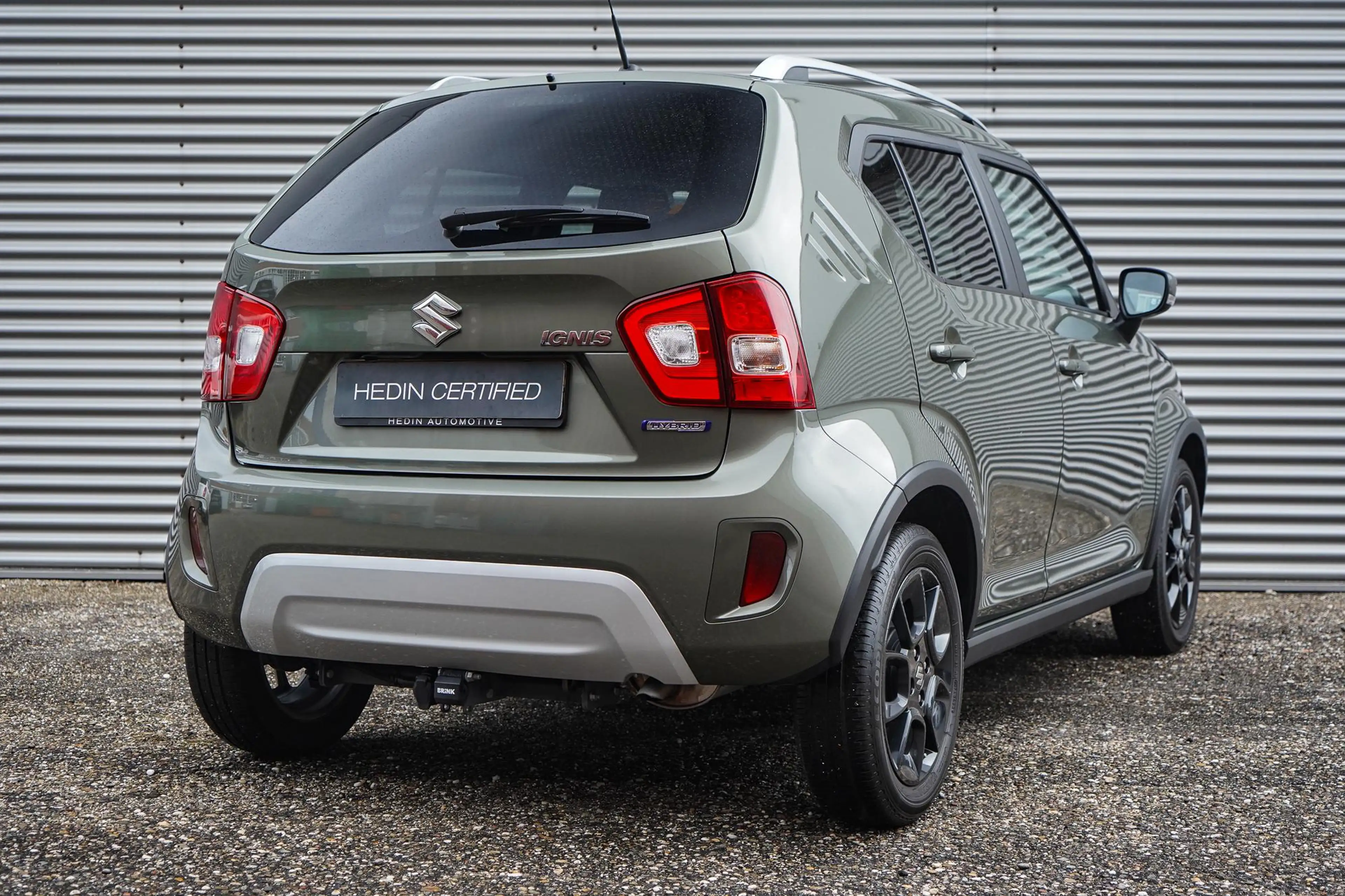 Suzuki Ignis 1.2 Smart Hybrid Style / Nederlandse Auto / Naviga — photo 6