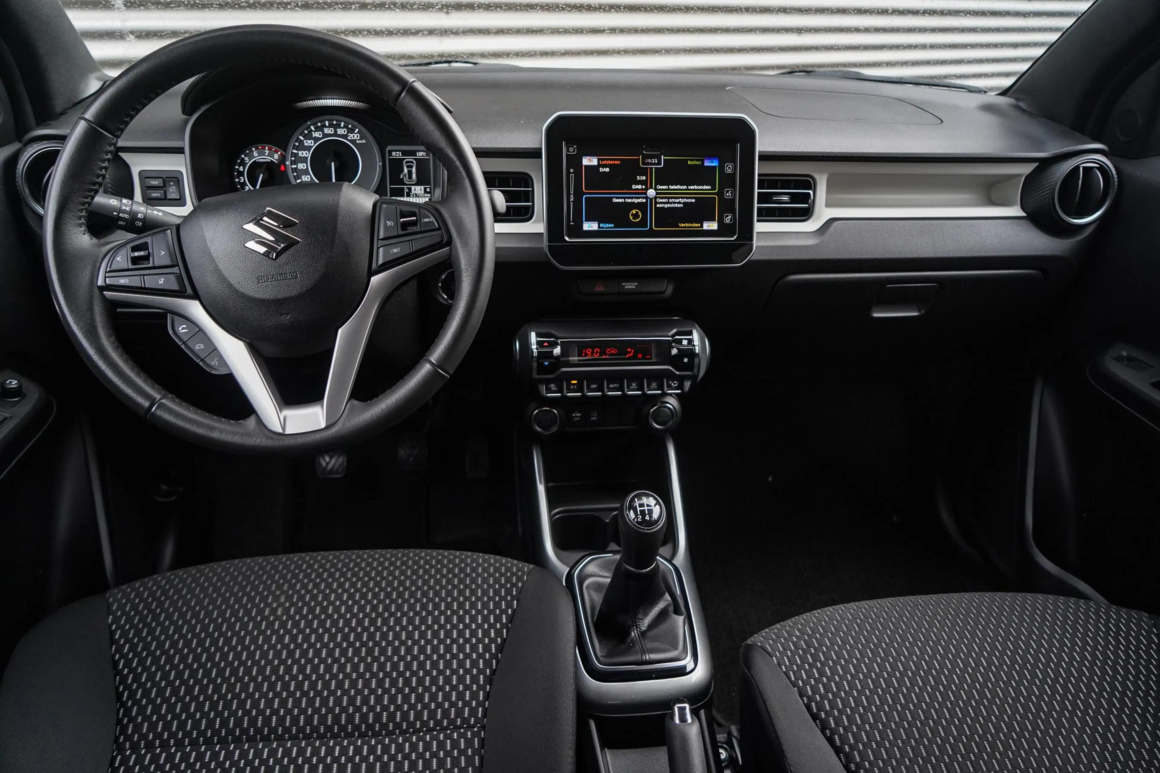 Suzuki Ignis 1.2 Smart Hybrid Style / Nederlandse Auto / Naviga — photo 12