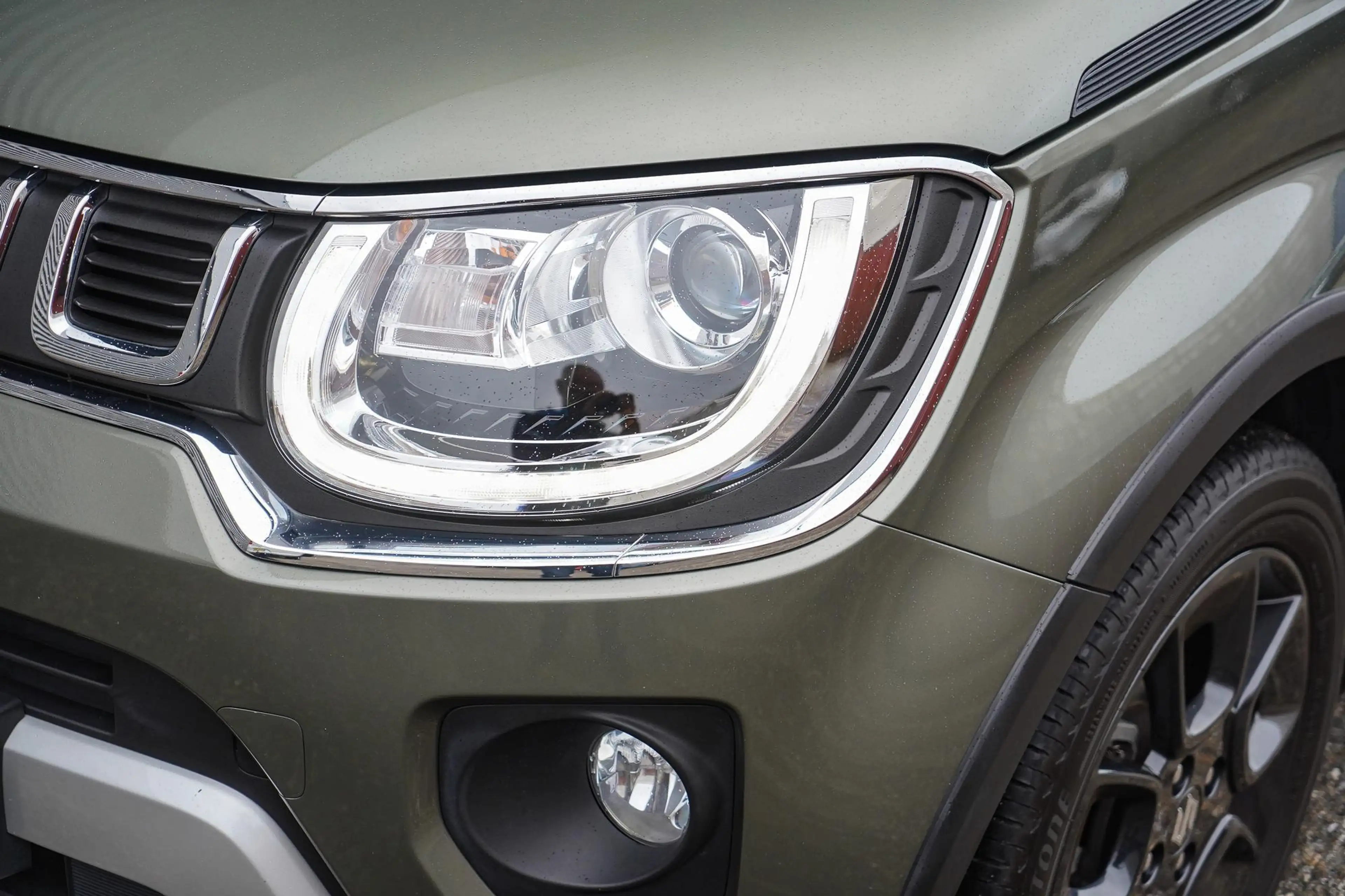 Suzuki Ignis 1.2 Smart Hybrid Style / Nederlandse Auto / Naviga — photo 4