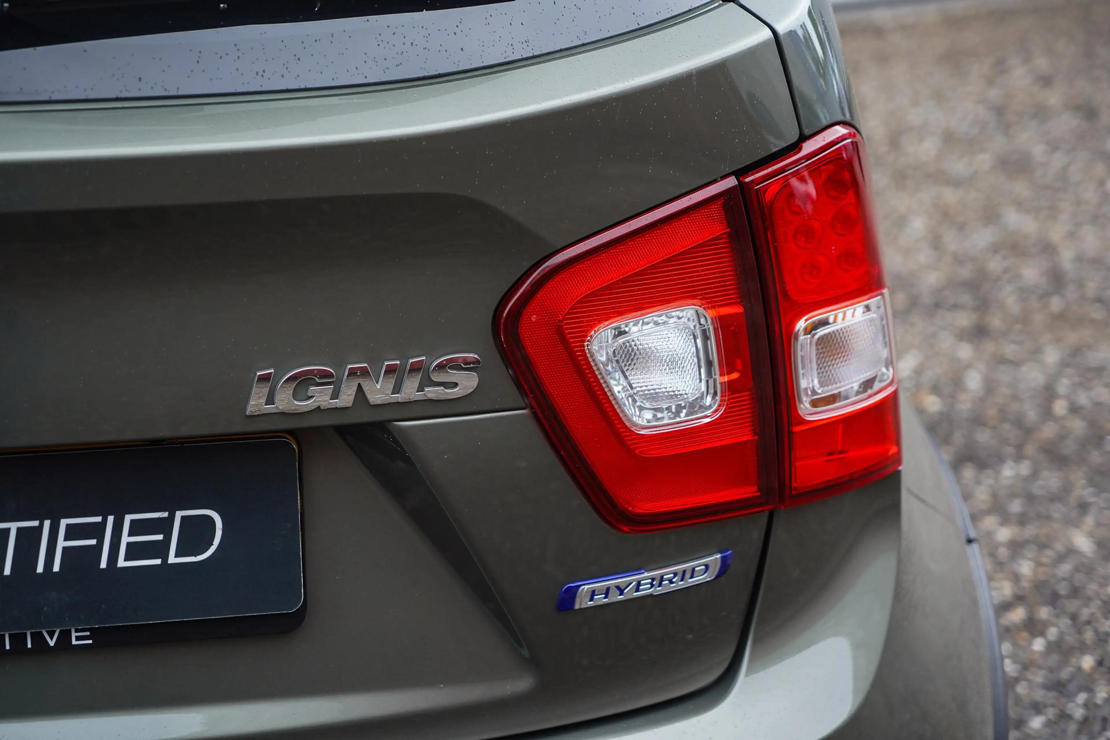 Suzuki Ignis 1.2 Smart Hybrid Style / Nederlandse Auto / Naviga — photo 9