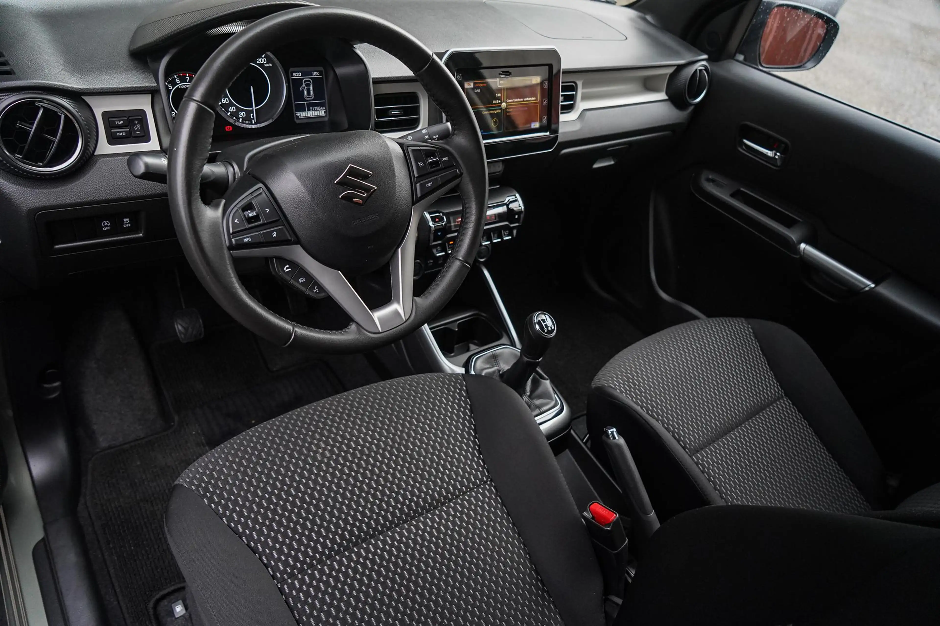 Suzuki Ignis 1.2 Smart Hybrid Style / Nederlandse Auto / Naviga — photo 11
