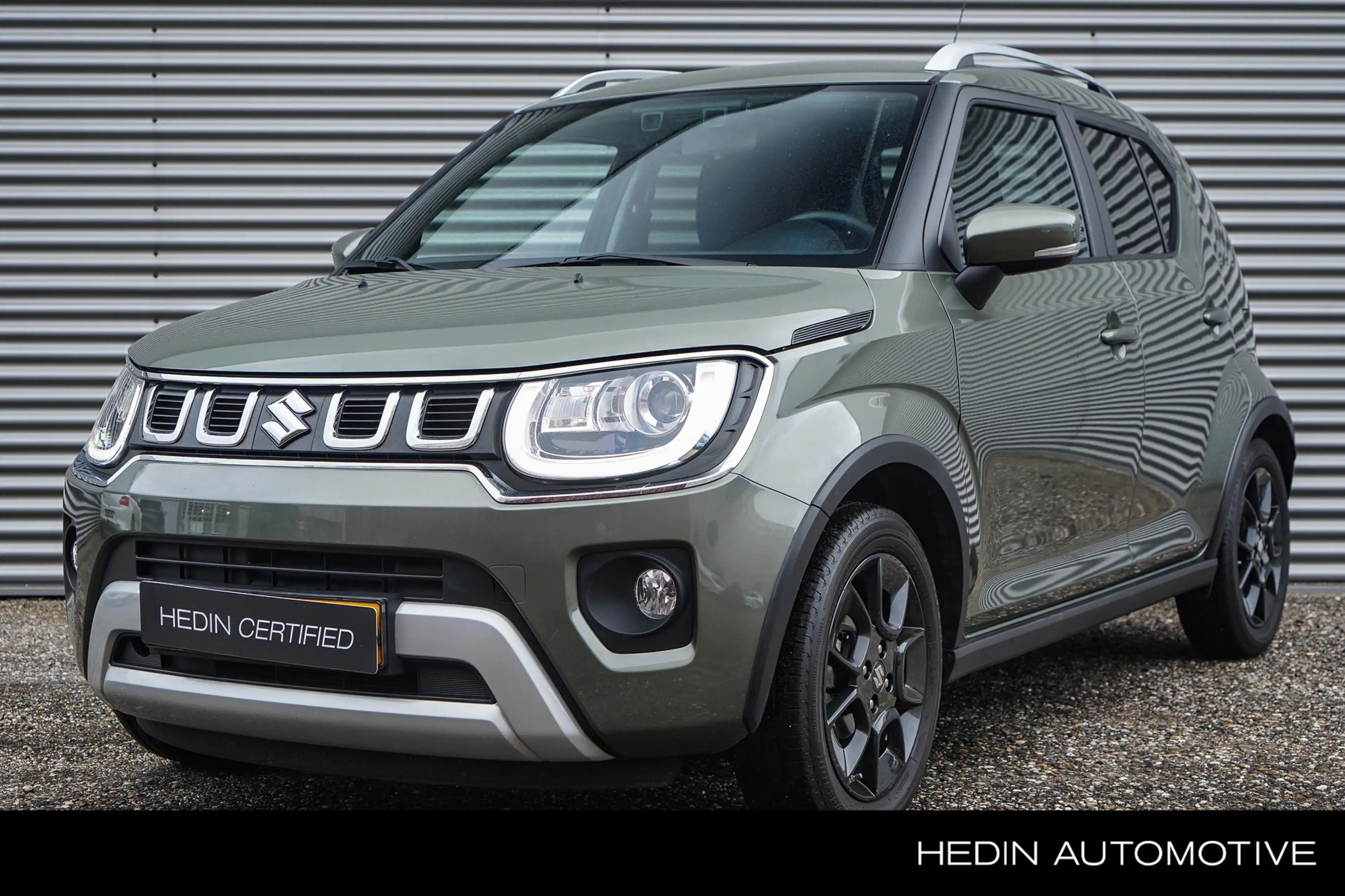 Suzuki Ignis 1.2 Smart Hybrid Style / Nederlandse Auto / Naviga